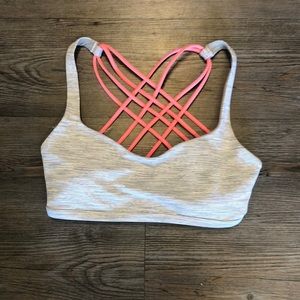 Free to Be Lululemon sports bra